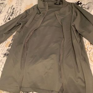 gray jacket women’s